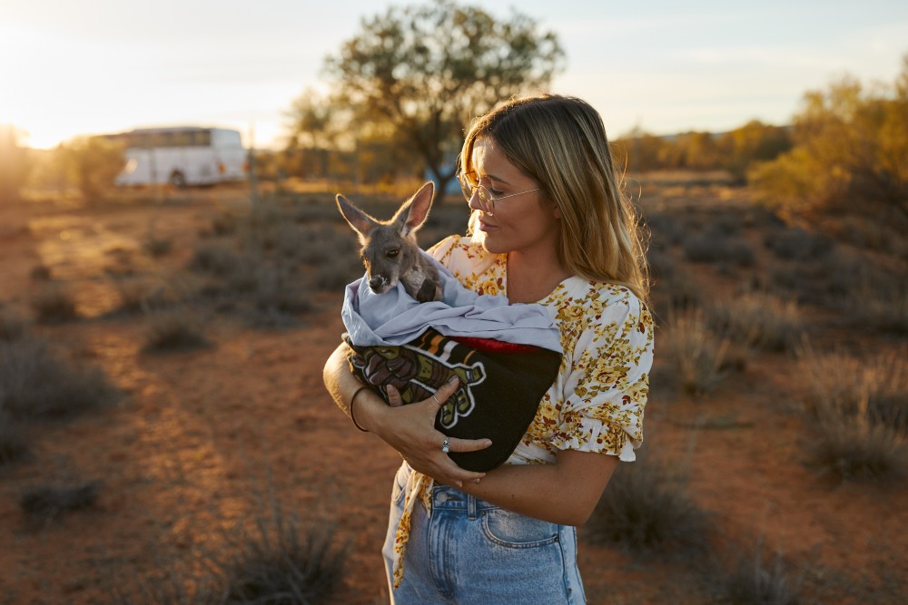kangaroo-sanctuary-woman-holding-kangaroo