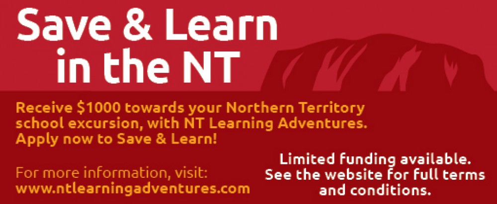 NT Education tourism promotion