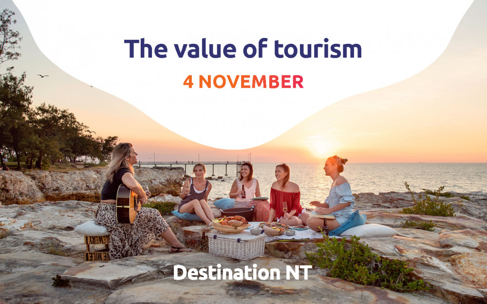 Value of tourism