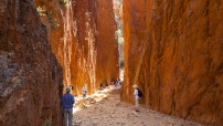 Standley Chasm