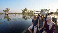 Airboat Tour in the NT