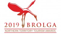 2019 Brolga Awards Logo
