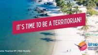 Time To Be A Territorian - Arnhem Land