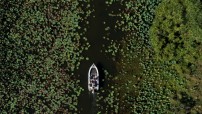 Fishing on Corroboree Billabong