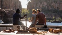 Gold winner – Qantas Award for Aboriginal and Torres Strait Islander Tourism – Nitmiluk Tours – Credit: Tourism NT/James Fisher 