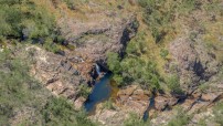 Litchfield Central Valley aerial shot