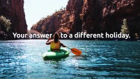 The Territory is the answer Banner