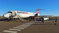 Qantaslink Aeroplane