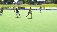 Kookaburras Hockey Team in Darwin