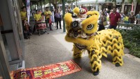 Chinese New Year in Darwin 2018