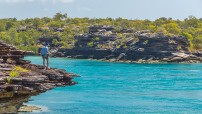 Fishing in Arnhem Land