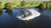 Airboat Photography