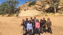 Tourism Distribution Partners from India in Alice Springs