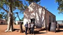 ITAC Members at Hermannsburg