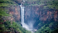 Jim Jim Falls in Kakadu