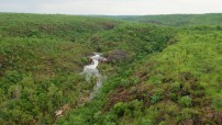Litchfield National Parks Waterfalls