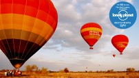 Lonely Planet Banner