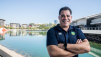 Rugby League Legend Mal Meninga