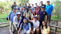 Tour Guide Training in Kakadu