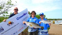 Million Dollar Fish Season 2 Winners