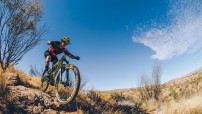 Mountain Biking in Alice Springs