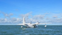 Flying Boat Tour