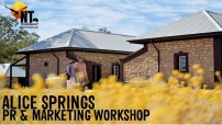 PR and Marketing Workshop in Alice Springs Banner