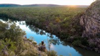 Instagram Stars at Nitmiluk National Park