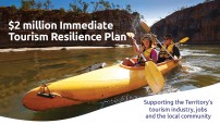 Tourism Resilience Plan Banner