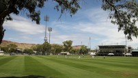 Traegar Park in Alice Springs