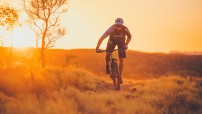 Mountain Bike Riding in the NT