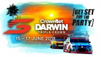 V8 Supercars Darwin 2018