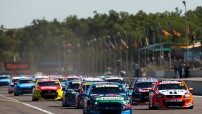 V8 Supercars in Darwin 2017