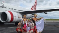 Virgin Australia Plane