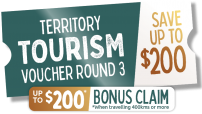 Territory Tourism Voucher Round 3