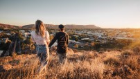 ANZAC Hill, Alice Springs