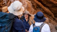 NT 2022 Top Tour Guide Anna Dakin, image by Shaana McNaught 