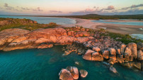 ariel view of East Arnhem Land