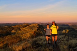 Larapinta Trail trek