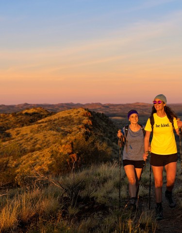 Larapinta Trail trek