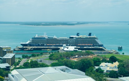 Cruise ship