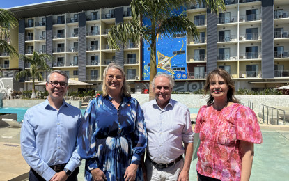 Tourism NT to host G’day Australia 2026 in Darwin