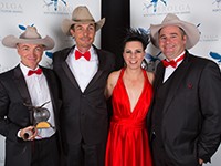 Brolga Awards - Adventure Tourism - 2015