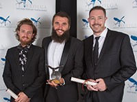 Brolga Awards - Cultural Tourism - 2015