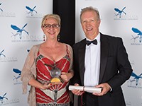 Brolga Awards - Specialised Tourism Services - 2015