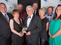 Brolga Awards - Caravan and Holiday Parks - 2015