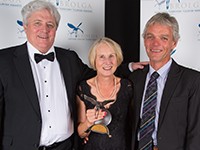 Brolga Awards - Hosted Accommodation - 2015