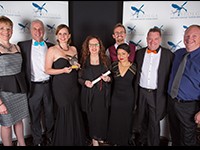 Brolga Awards - Visitor Information Services - 2015