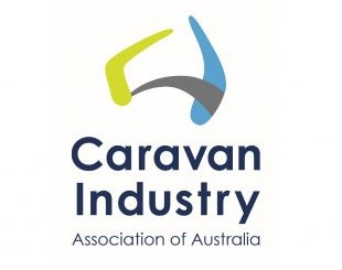 Caravan Industry Association of Australia logo