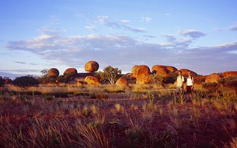 Northern Territory Outback